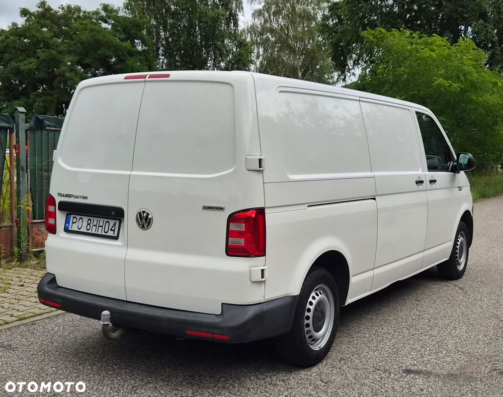 Volkswagen Transporter - 8