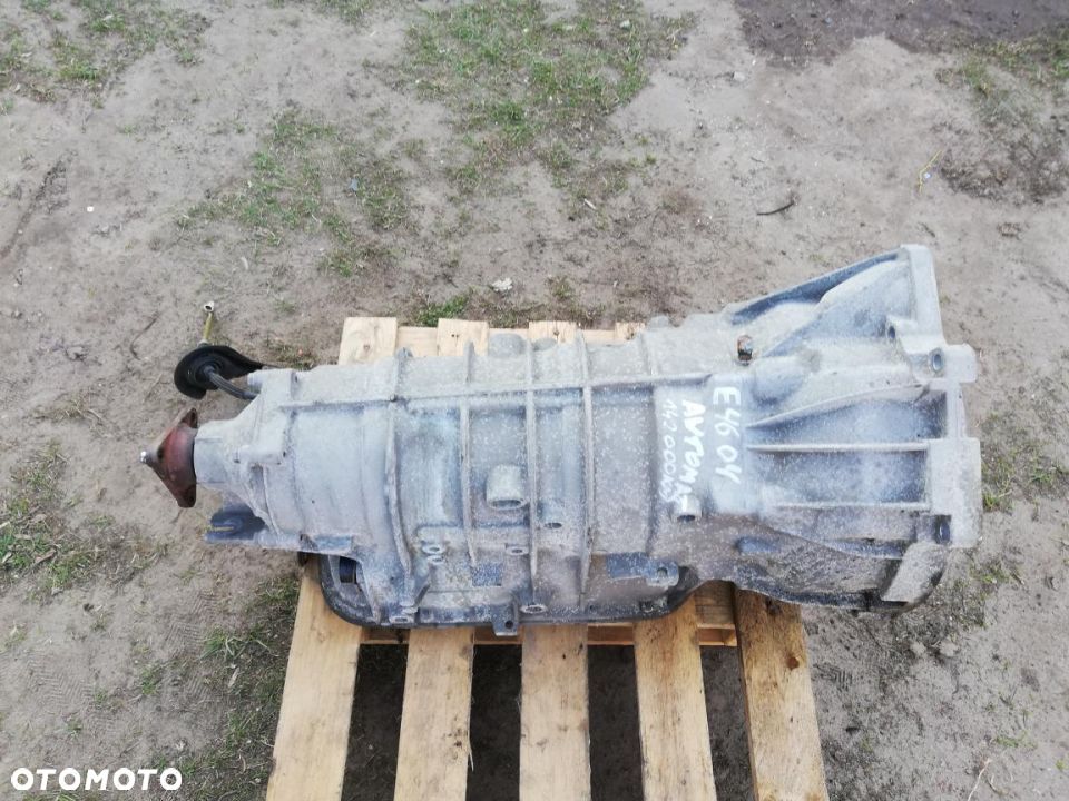 Skrzynia biegów Automat Bmw 1.8 2.0 2.2 2.5 3.0  GM P30 - 2