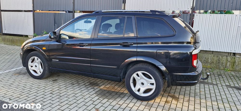 SsangYong/KGM Kyron 200 Xdi 4x4 Automatik - 12
