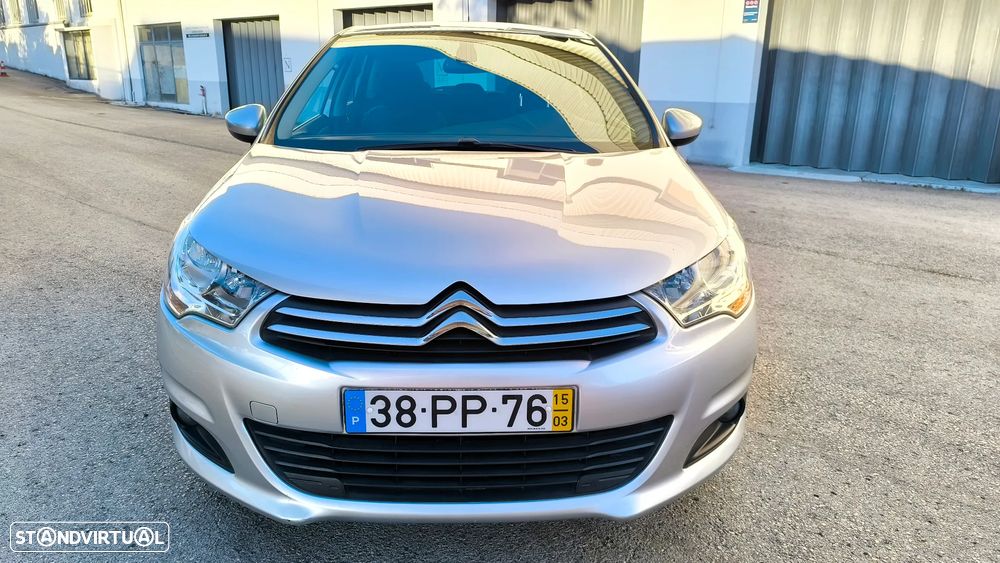 Citroën C4 1.6 HDi Seduction - 45
