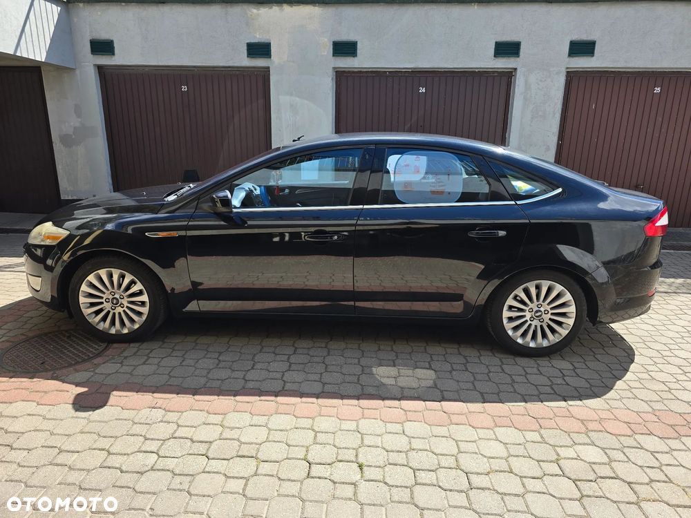 Ford Mondeo 2.5 Titanium X - 25