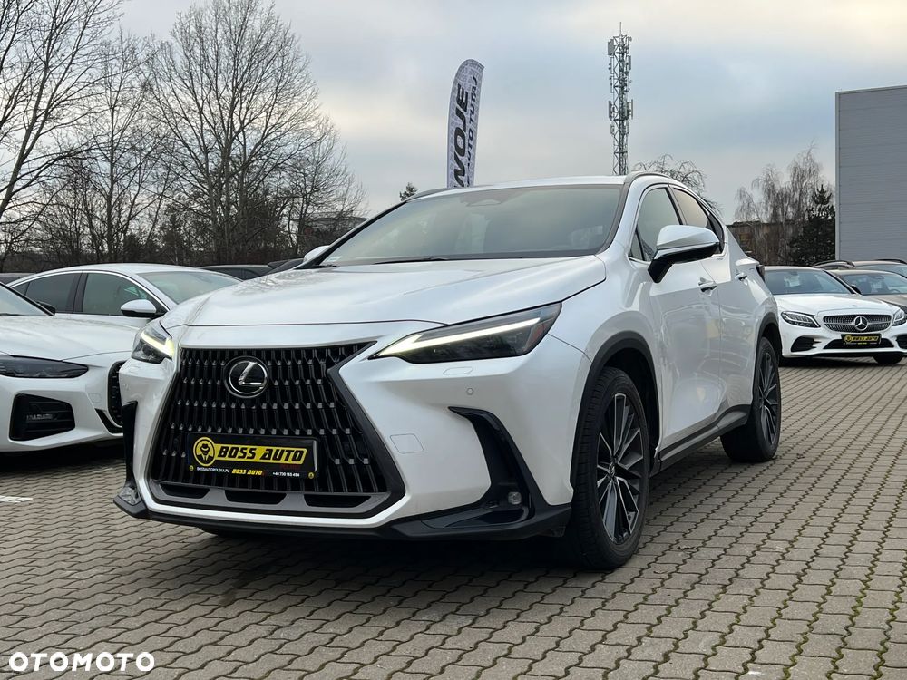 Lexus NX - 5