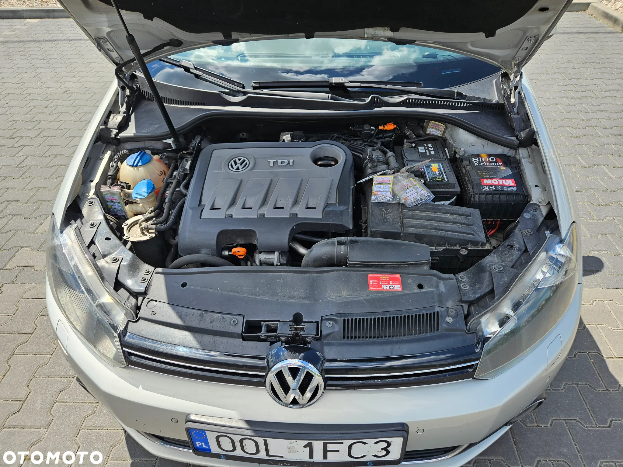 Volkswagen Golf VI 2.0 TDI Highline DSG - 12