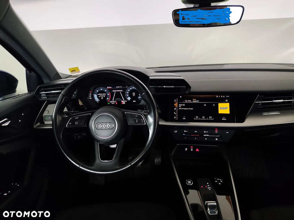 Audi A3 Sportback 30 TDI Advanced S tronic - 10