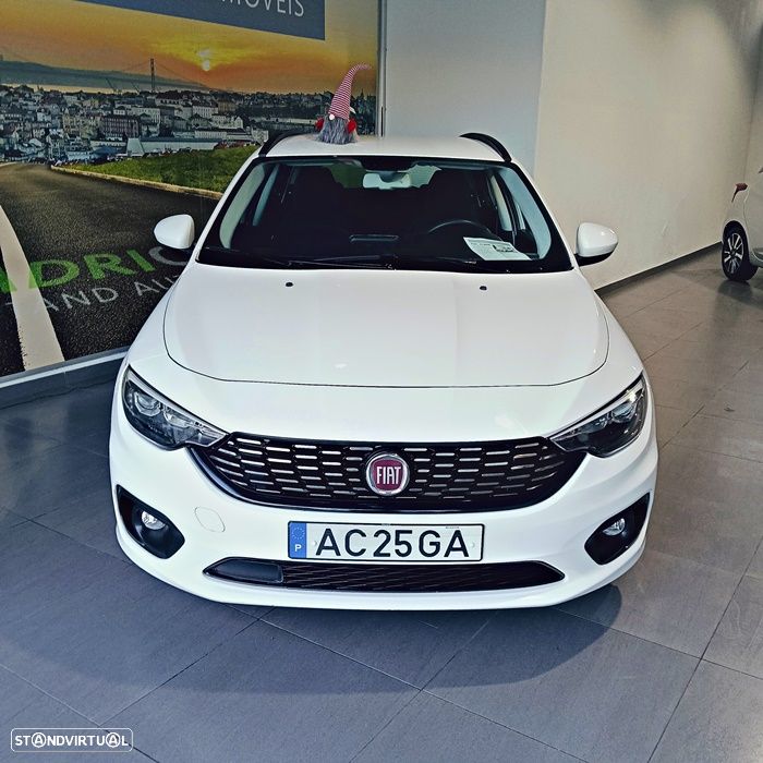 Fiat Tipo Station Wagon 1.3 M-Jet Lounge Tech - 2