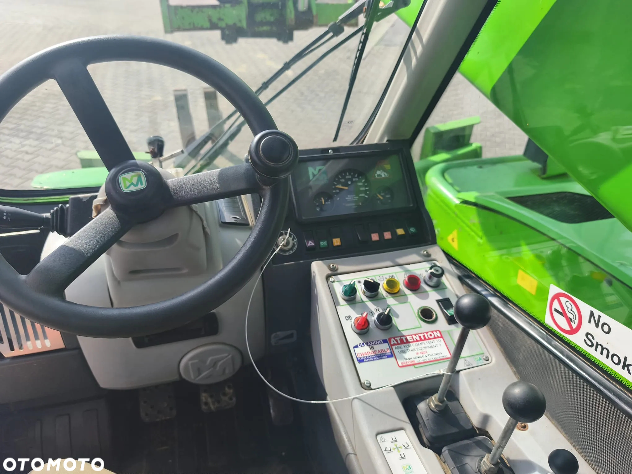 Merlo P38.13 - 10