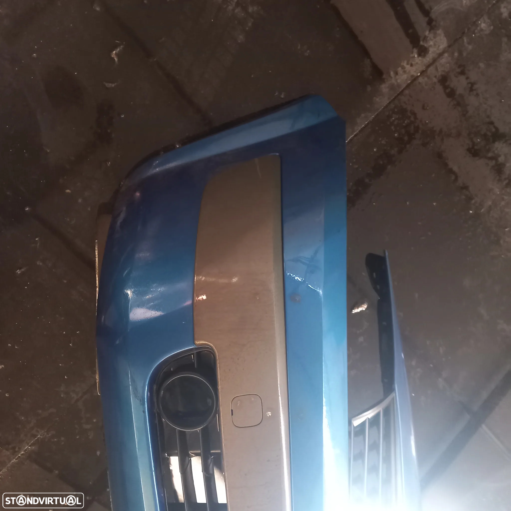 Para choques frente renault megane 2 - 3