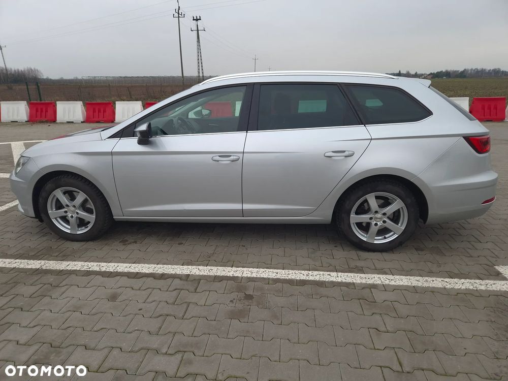 Seat Leon 2.0 TDI DPF Start&Stop XCELLENCE - 4