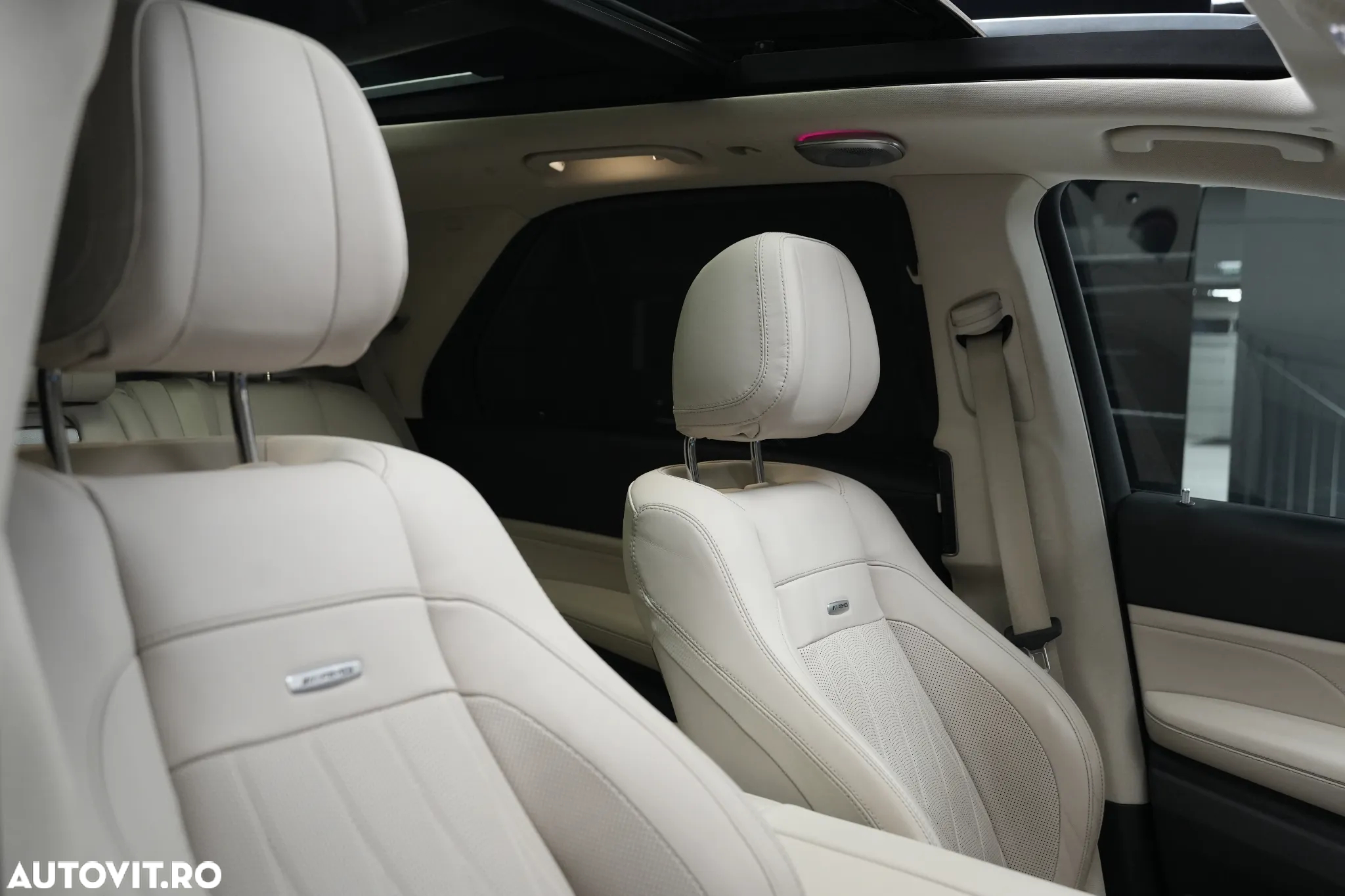 Mercedes-Benz GLE AMG 53 MHEV 4MATIC+ - 40