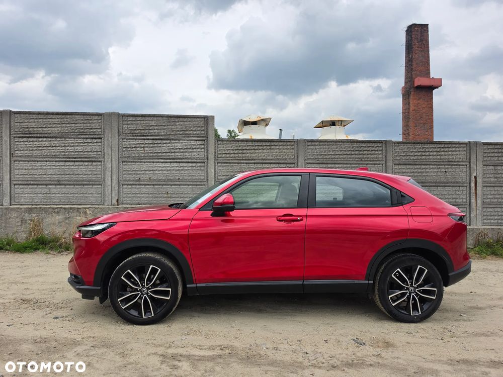 Honda HR-V e:HEV 1.5 i-MMD Elegance - 34