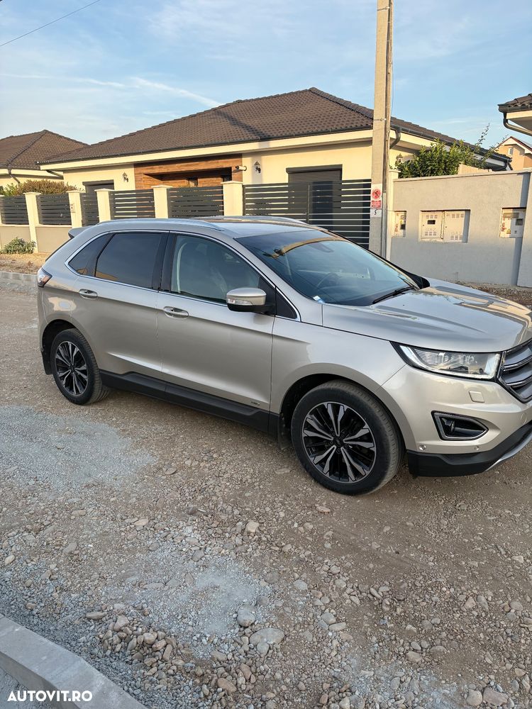 Ford Edge 2017 photo 3