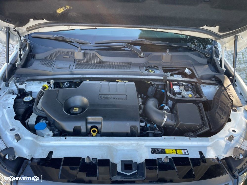 Land Rover Discovery Sport 2.0 TD4 HSE Luxury - 42