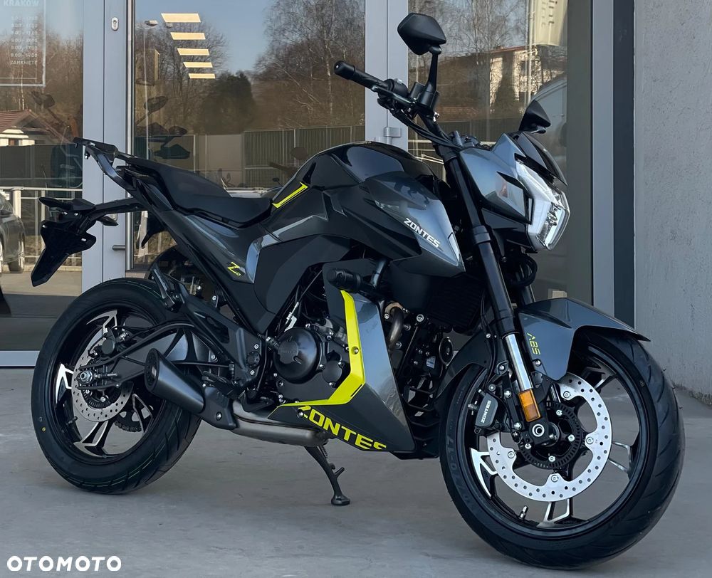Zontes 125 Z2 - 1