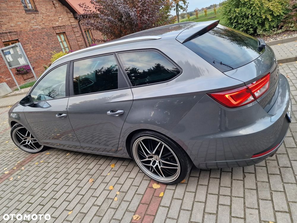 Seat Leon 1.8 TSI FR S&S - 7