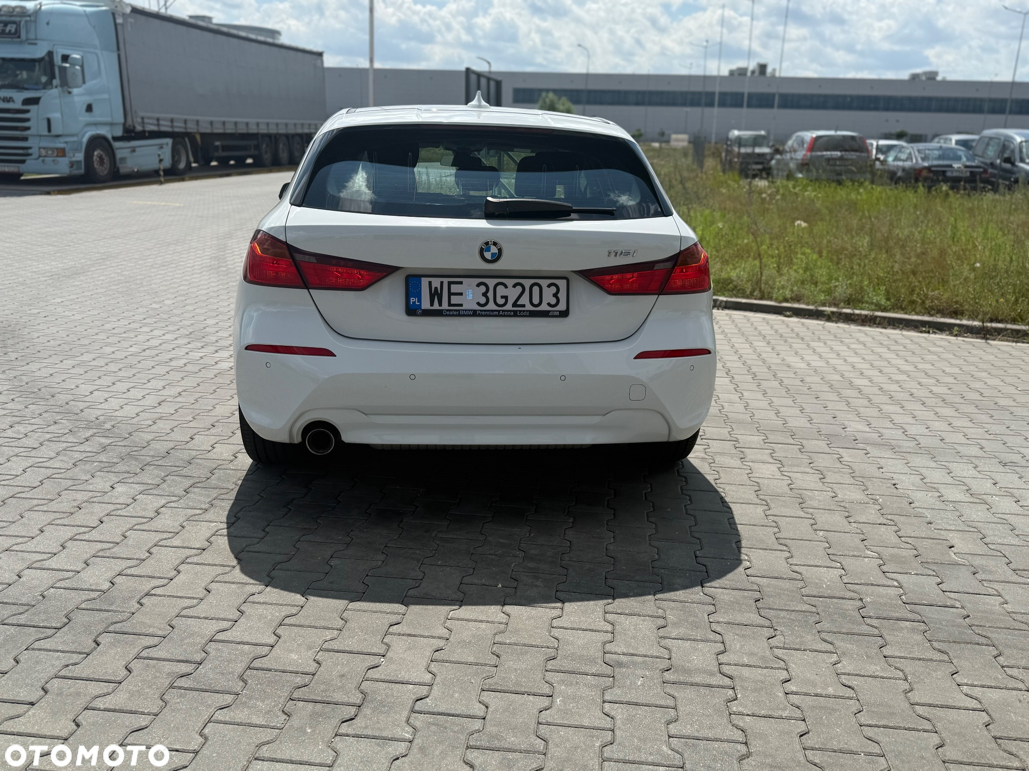 BMW Seria 1 118i - 10