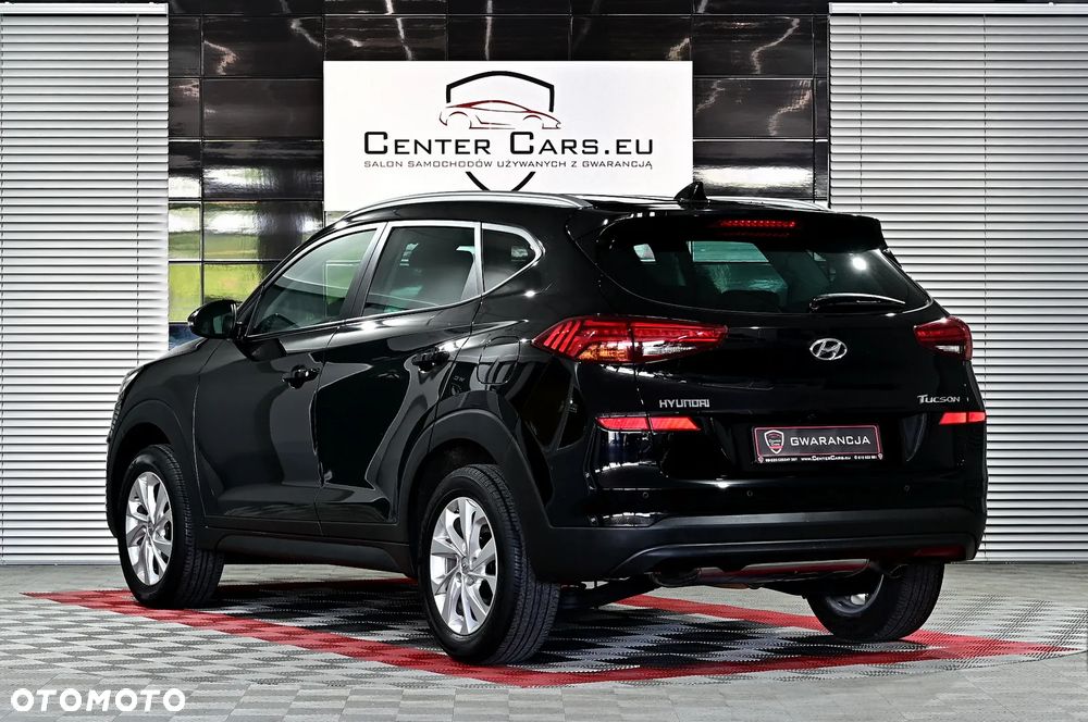 Hyundai Tucson 1.6 GDi Style 2WD - 5