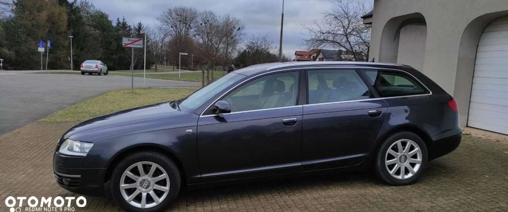 Audi A6 Avant 3.0 TDI tiptronic DPF quattro - 4