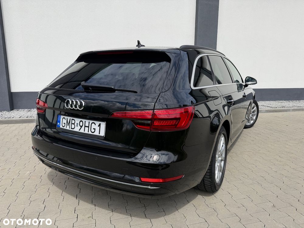 Audi A4 Avant 2.0 TDI ultra S tronic sport - 3