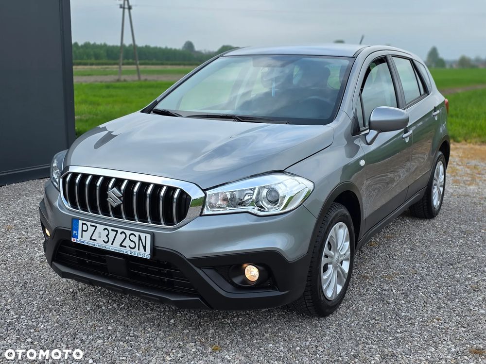 Suzuki SX4 - 3