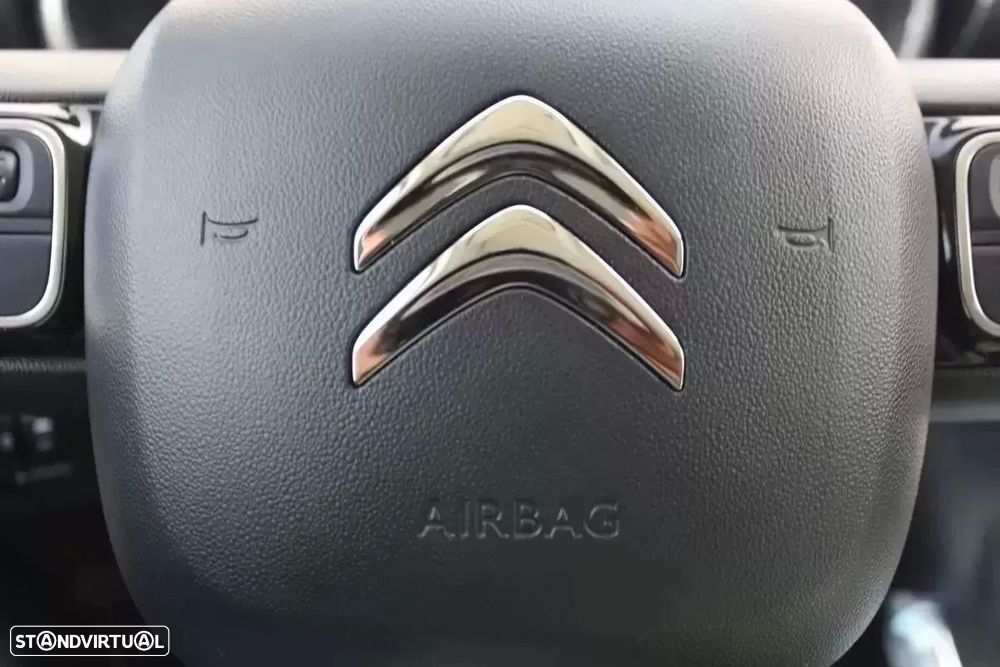 Citroën C3 Aircross 1.5 BlueHDi Plus - 26