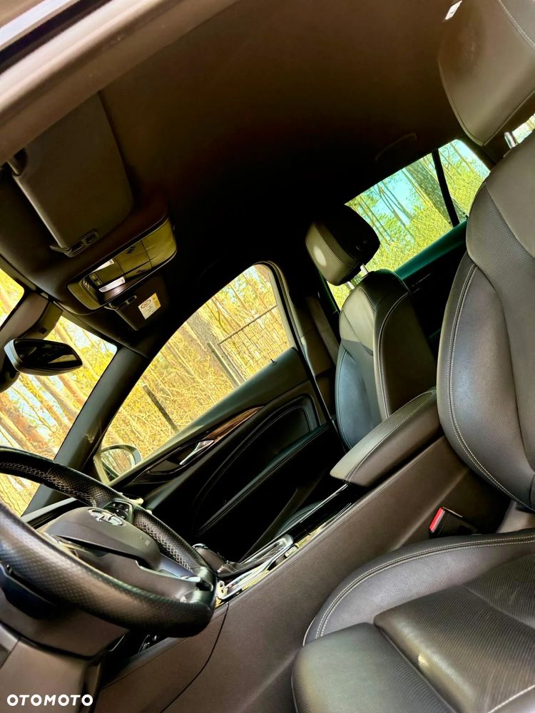 Opel Insignia 2.0 BiTurbo D 4x4 Automatik Ultimate Exclusive - 25