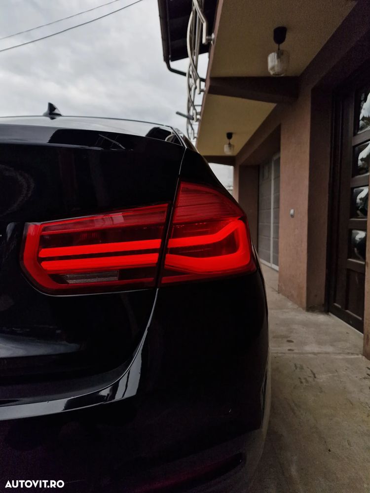 BMW Seria 3 320d Aut. Efficient Dynamics Edition Blue Perf. Luxury Line - 33