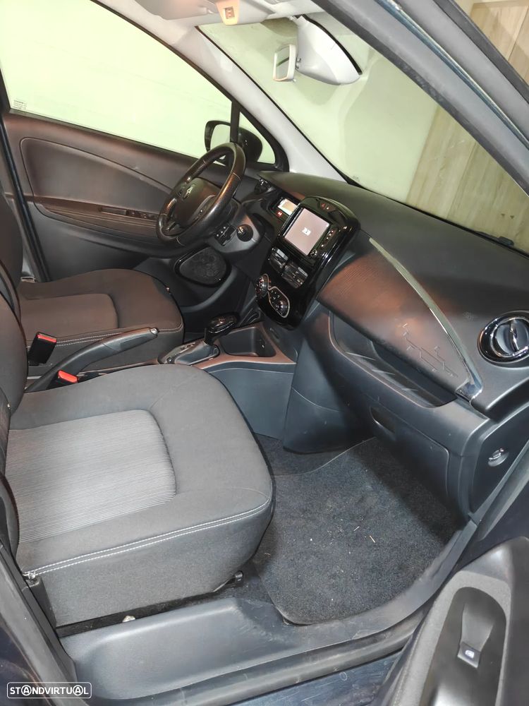 Renault Zoe (c/ Bateria) 41 kwh Intens - 23