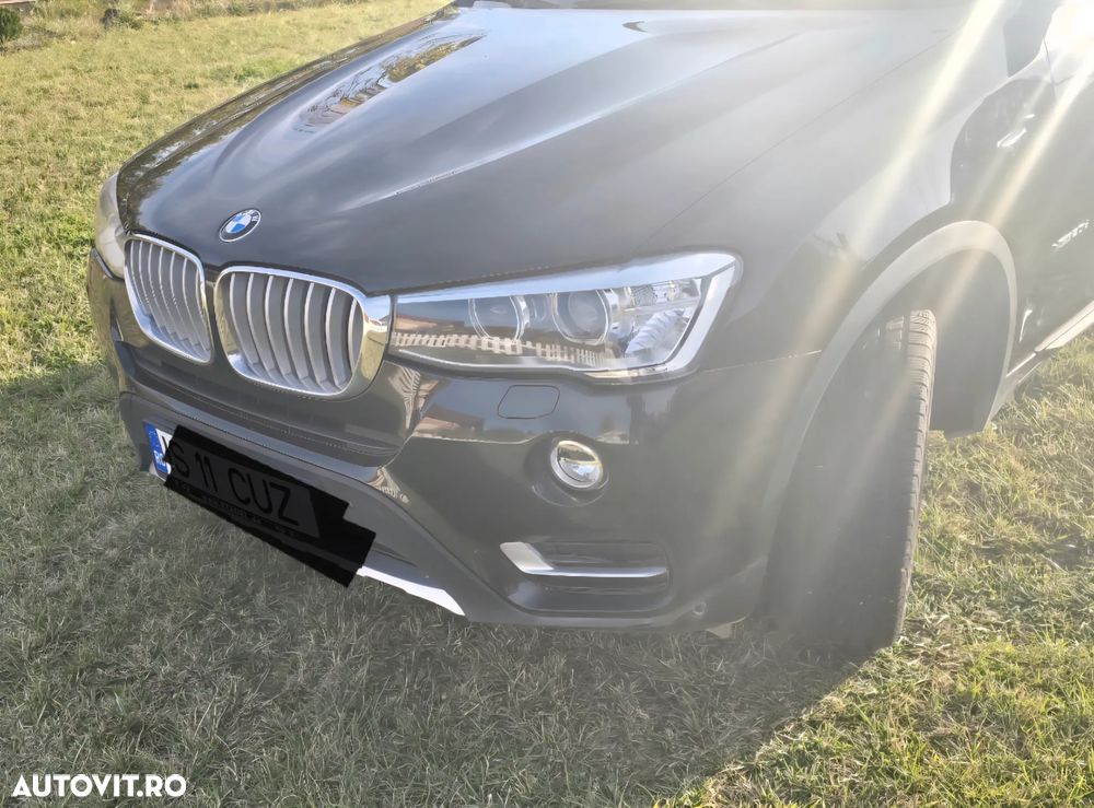 BMW X3 - 2