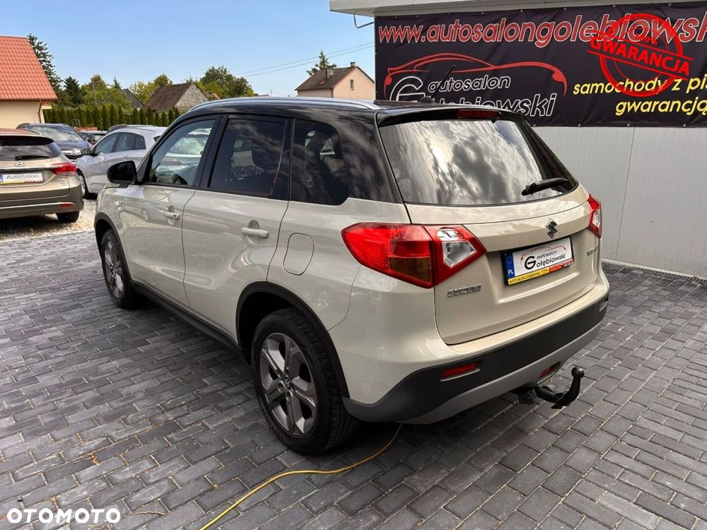 Suzuki Vitara - 6