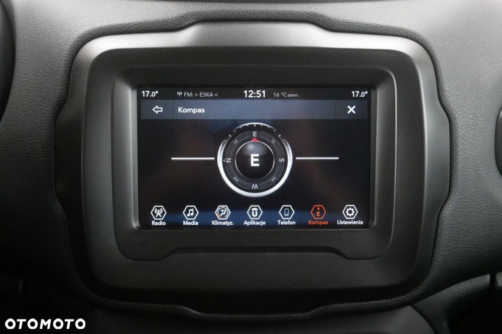 Jeep Renegade 1.3 GSE T4 Turbo Limited FWD S&S - 18