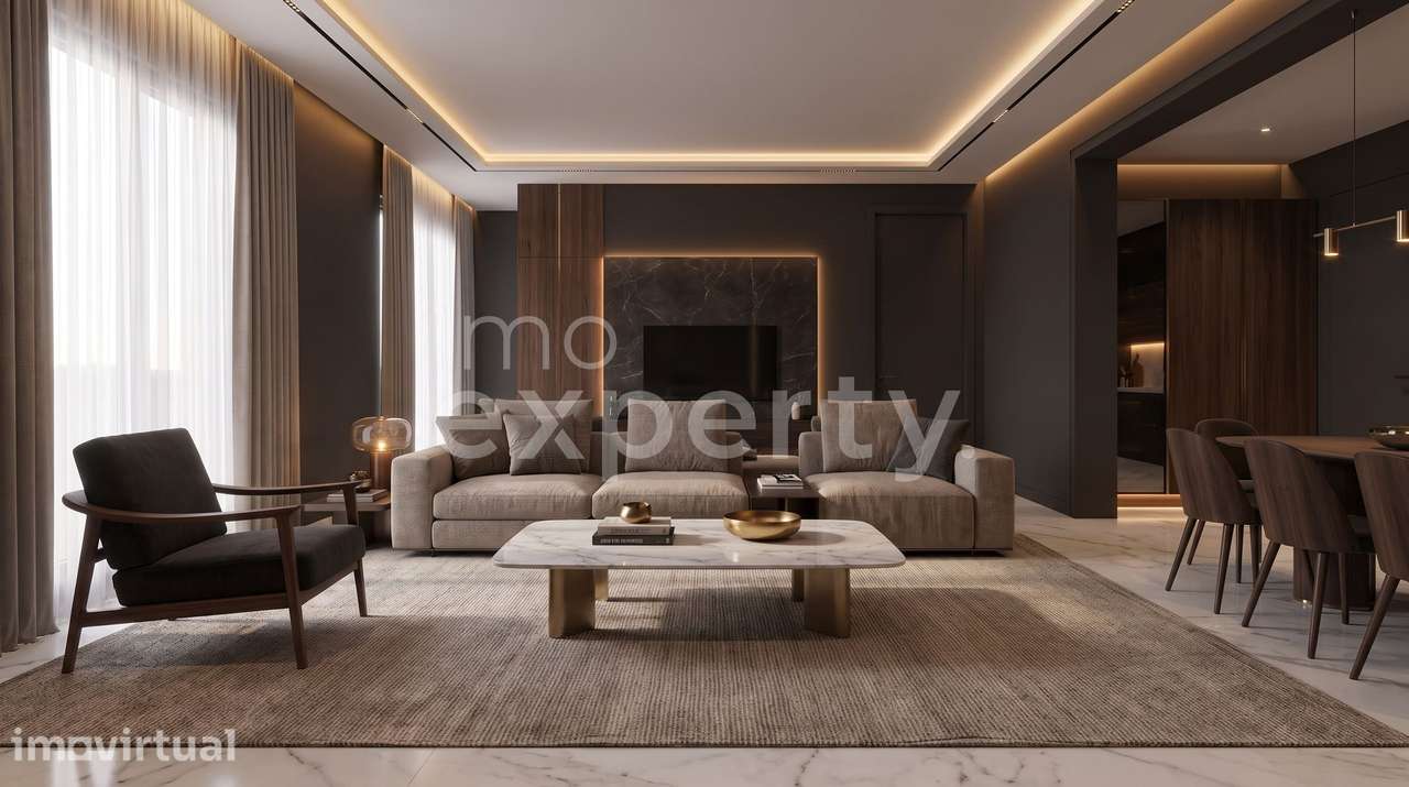 Apartamento T1 no Piso 2 | Quinta dos Condados - Grande imagem: 4/13