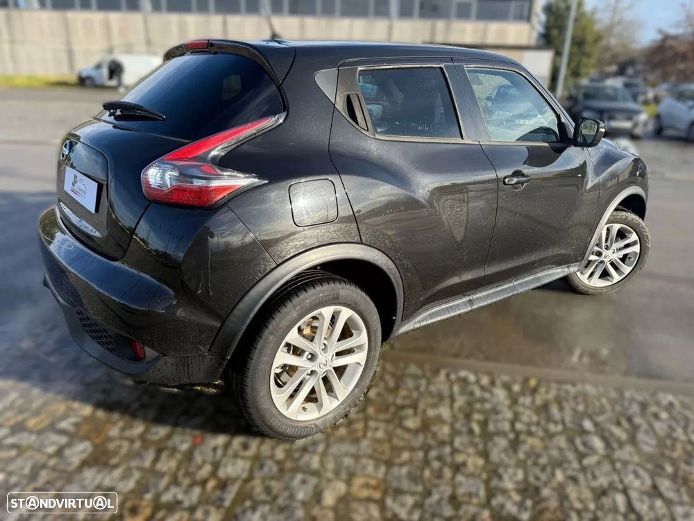 Nissan Juke 1.2 DIG-T Tekna Premium - 6