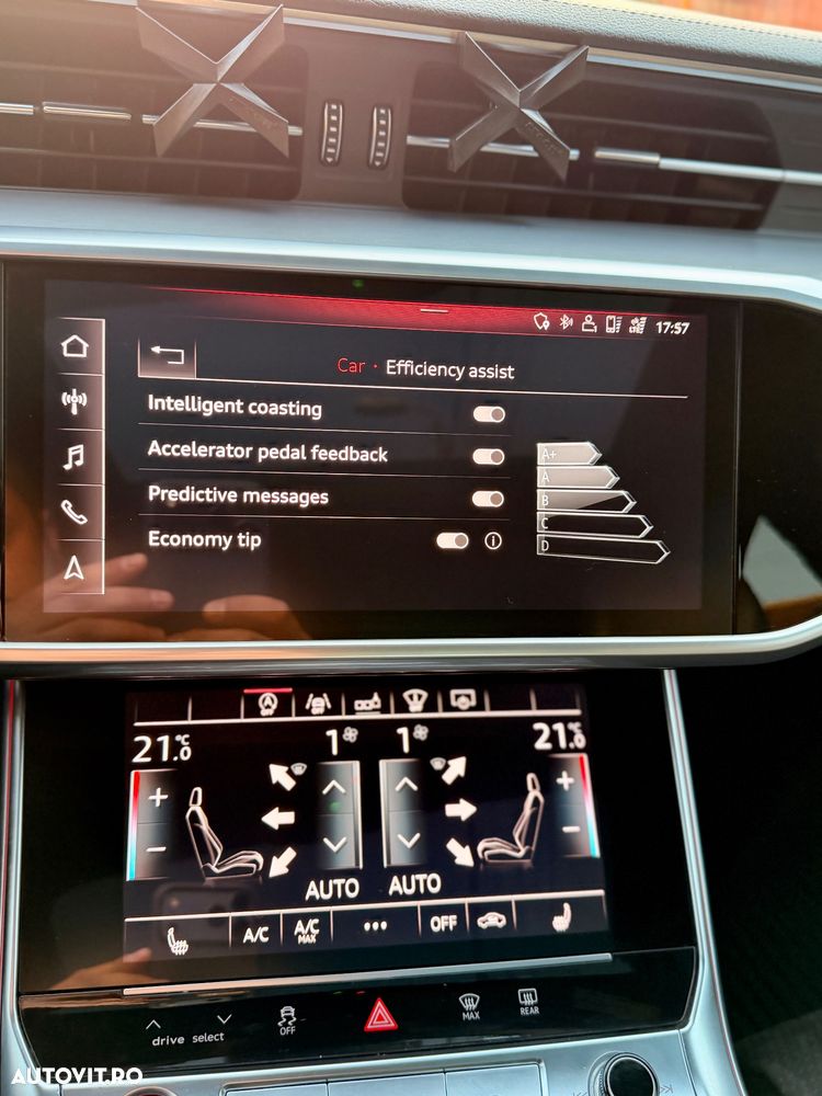 Audi A6 50 TDI quattro Tiptronic S line - 31