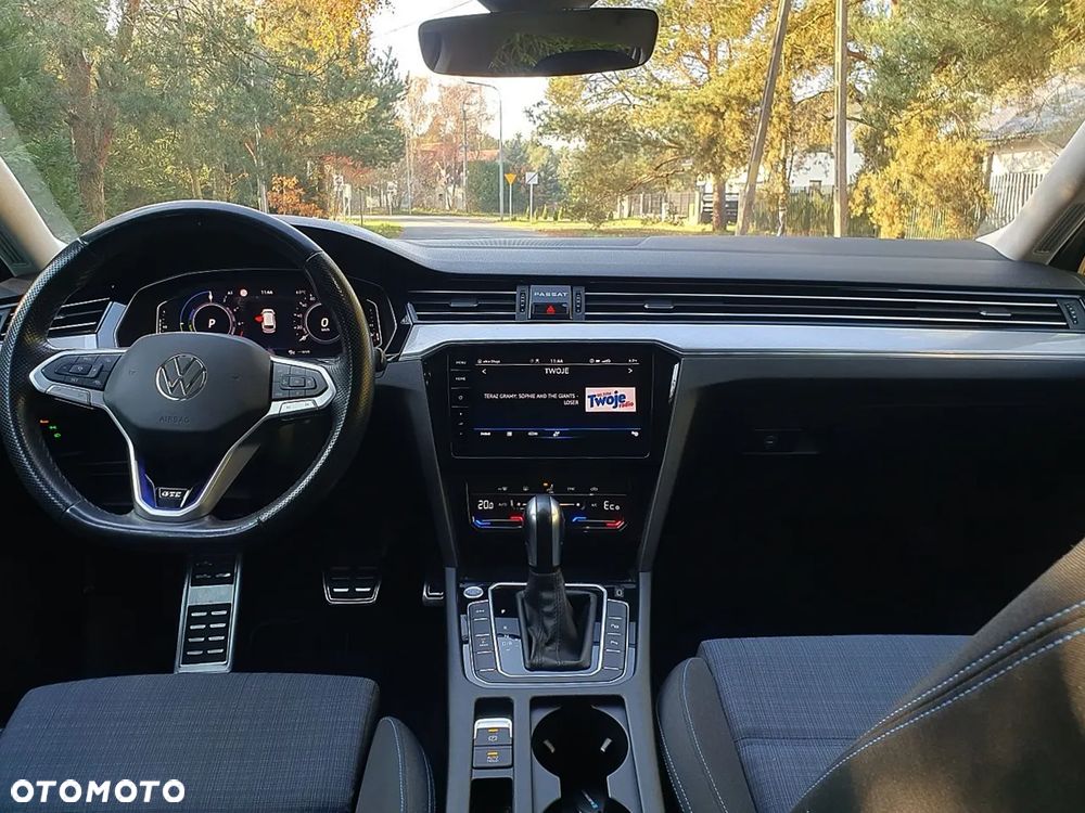 Volkswagen Passat 1.4 TSI Plug-In Hybrid GTE DSG - 10