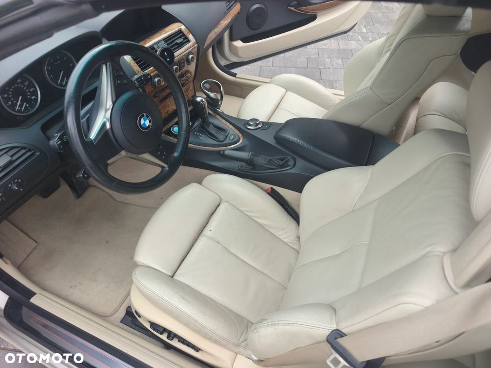 BMW Seria 6 - 36