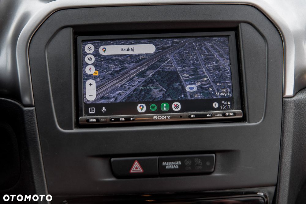 Suzuki Vitara 1.4 Boosterjet Hybrid Comfort+ - 29