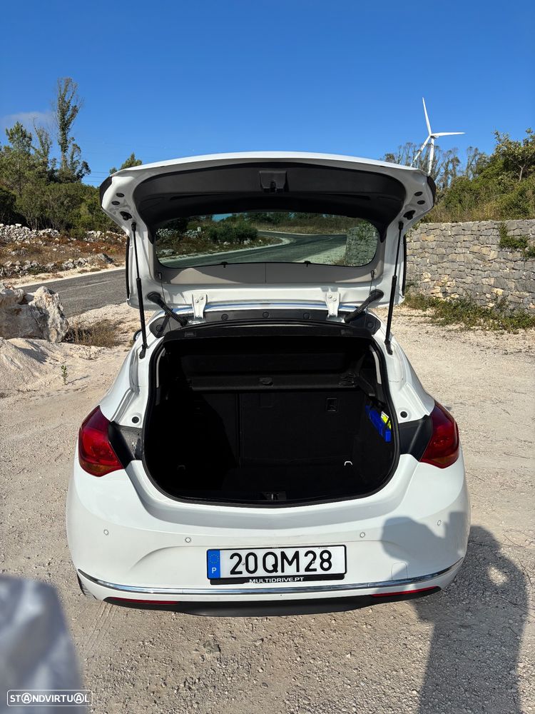Opel Astra 1.6 CDTi Cosmo S/S J19 - 9