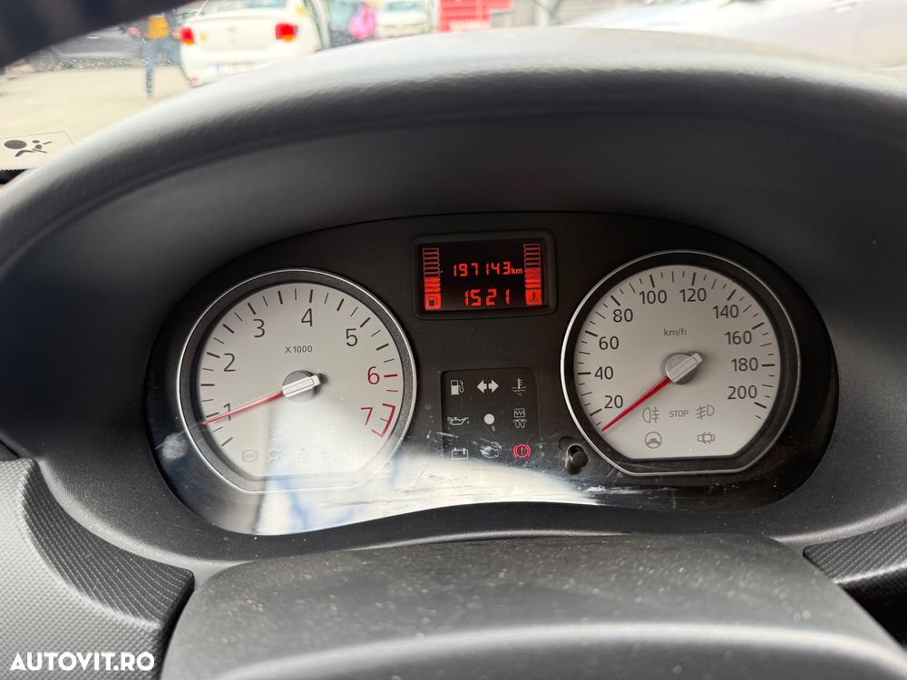 Dacia Sandero 1.2 Prestige - 8