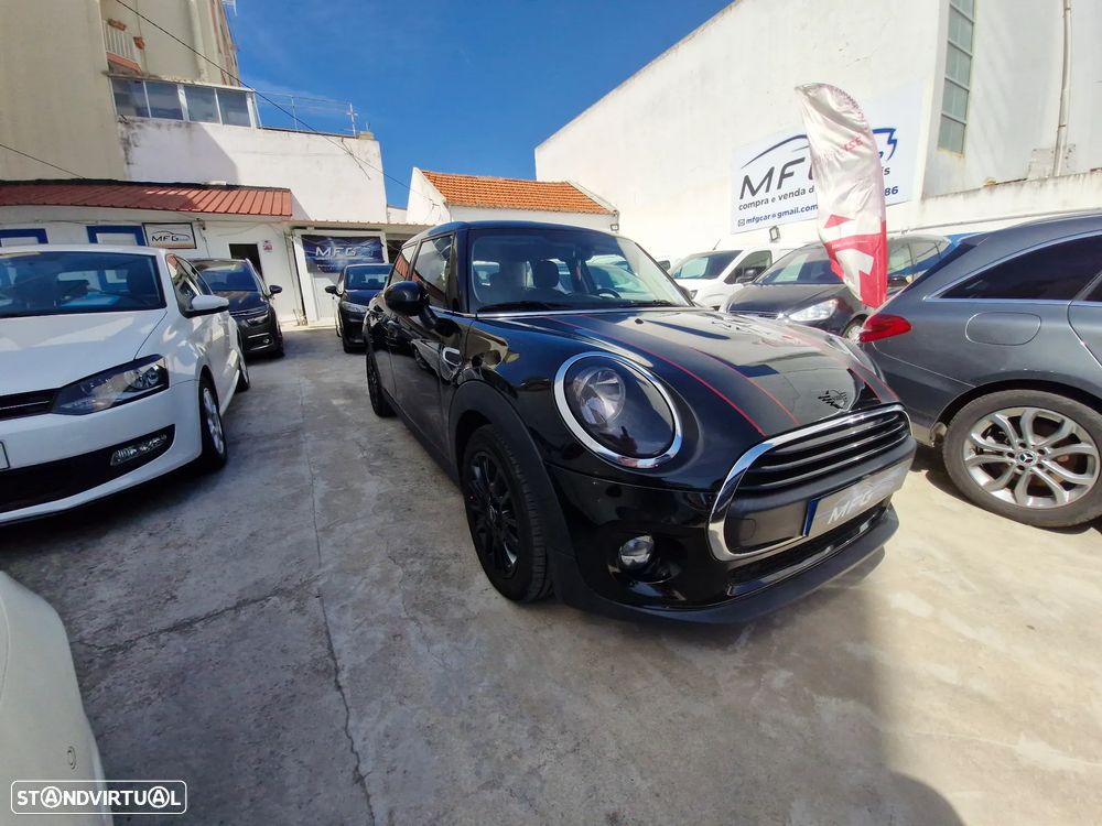 MINI 5 Portas Cooper D Seven - 2