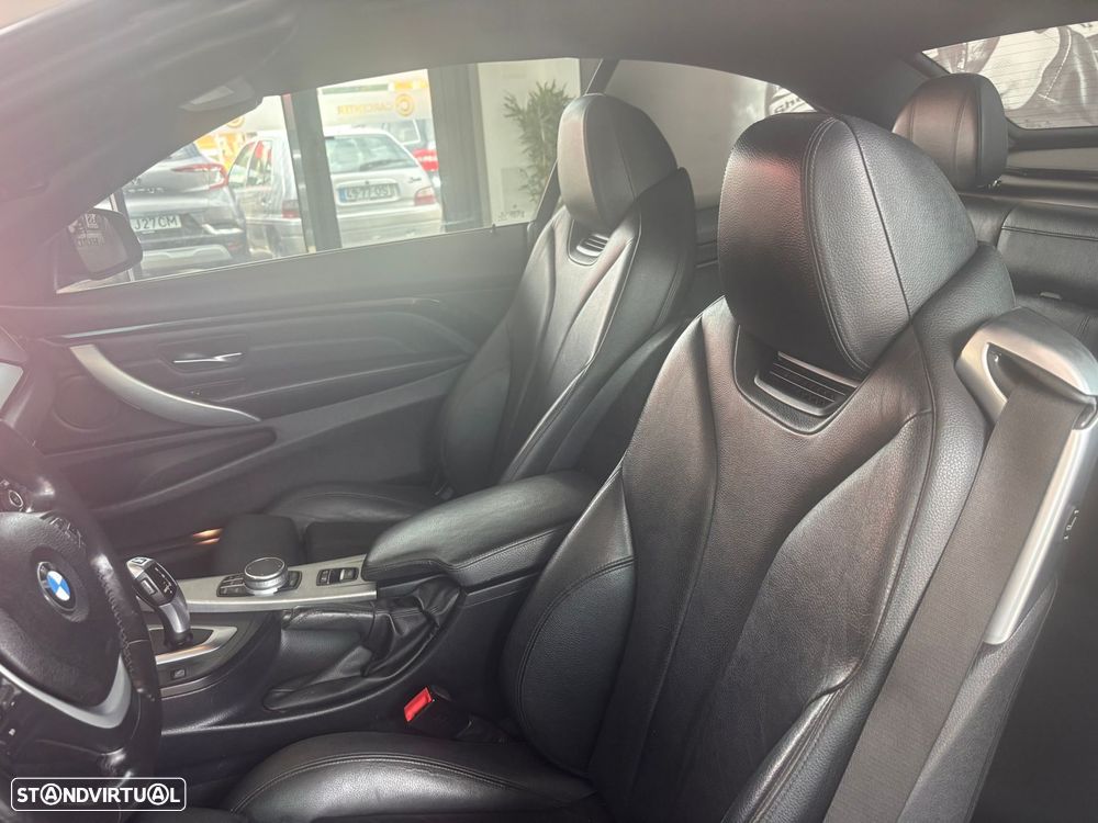 BMW 420 d Advantage Auto - 9