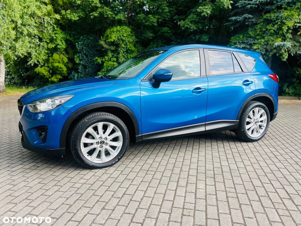 Mazda CX-5 2.2 SKYACTIV-D Prime-Line - 1