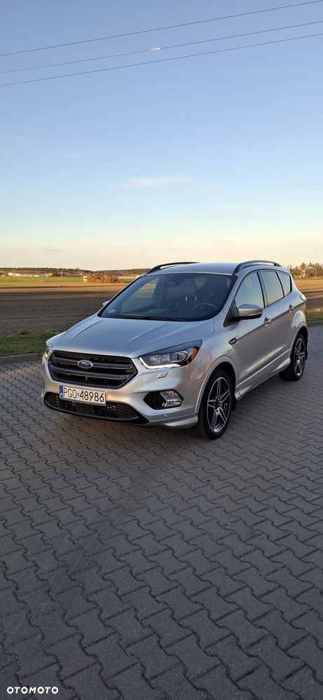 Ford Kuga 2.0 TDCi 4x4 ST-Line - 1