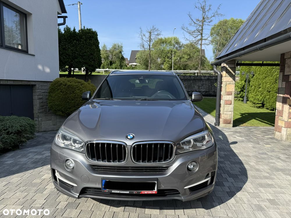 BMW X5 xDrive25d - 6