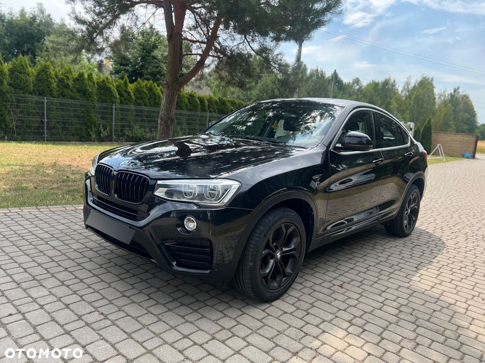 BMW X4 xDrive20d - 1