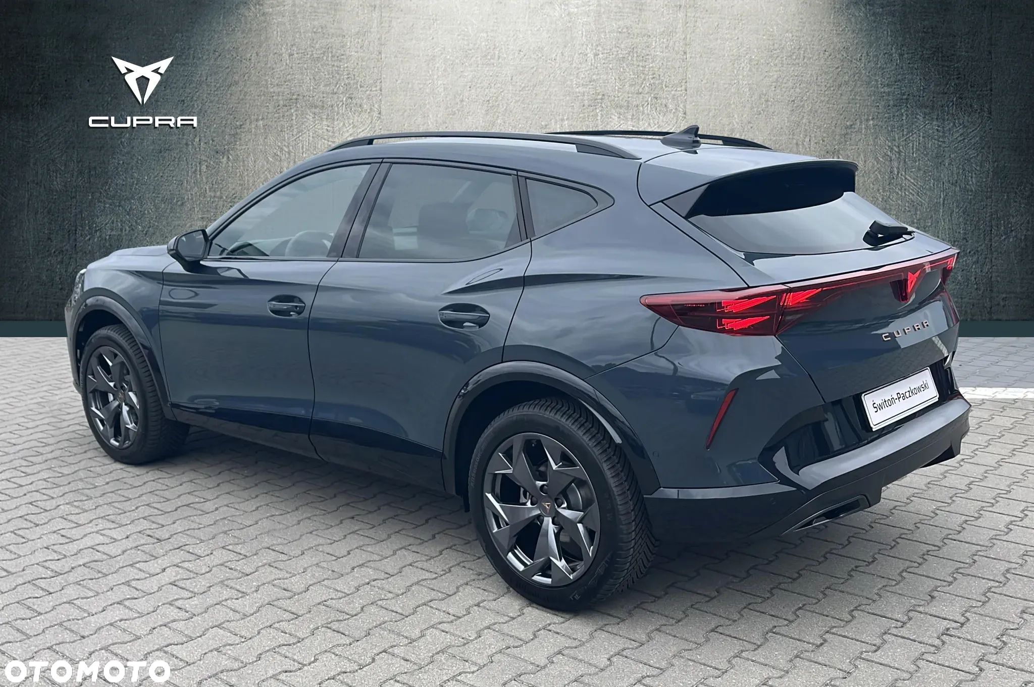 Cupra Formentor 1.5 TSI DSG - 5