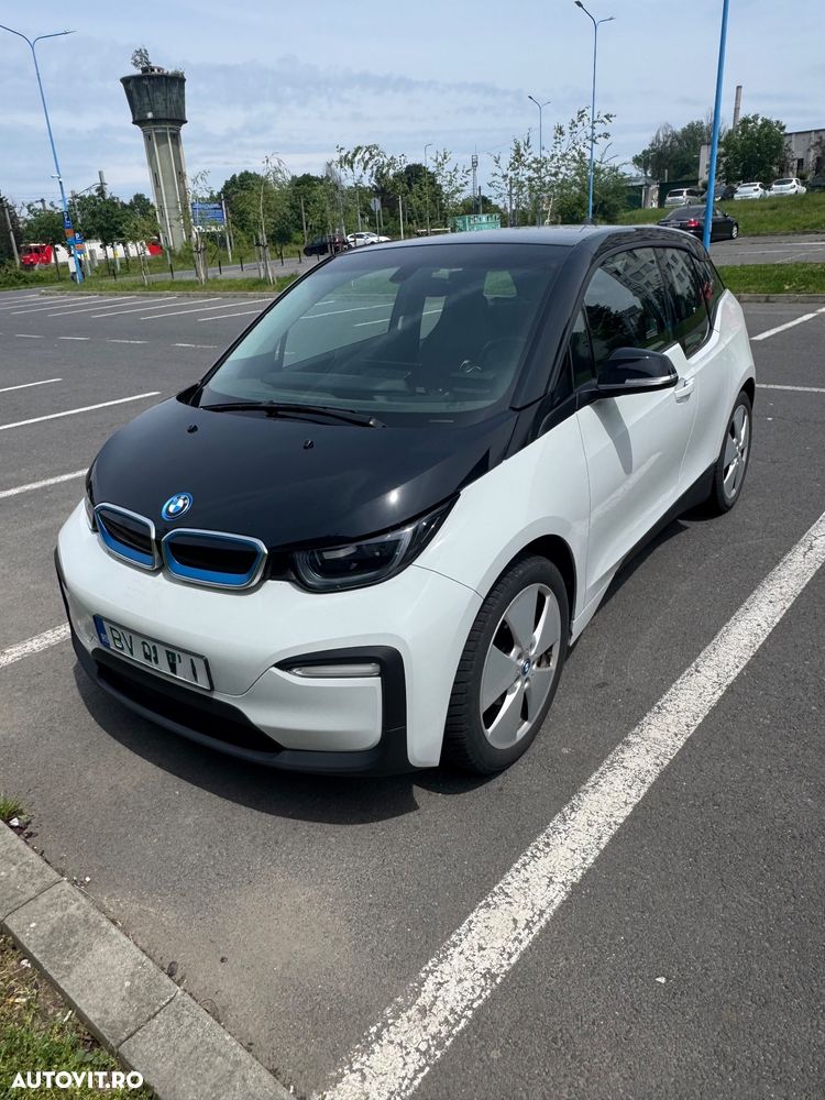 BMW i3 (120 Ah) - 5