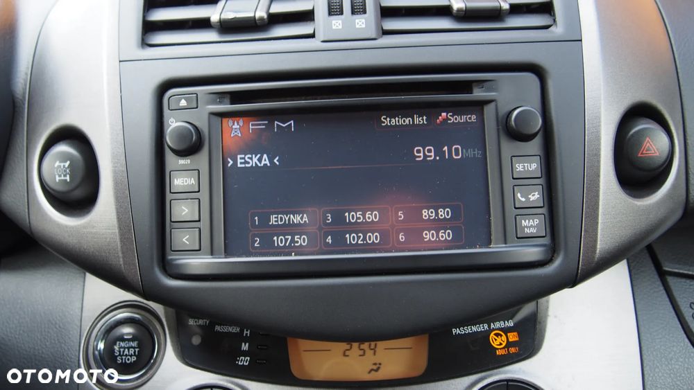 Toyota RAV4 2.0 VVT-i Premium MS - 8