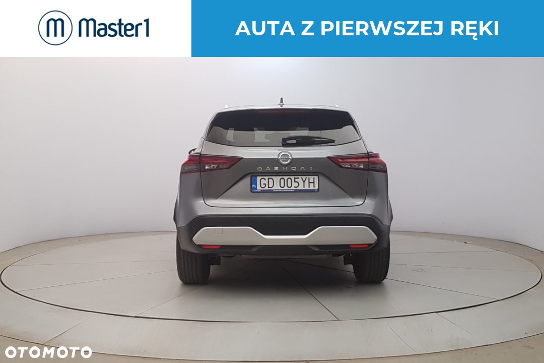 Nissan Qashqai 1.3 DIG-T mHEV Premiere Edition Xtronic - 6