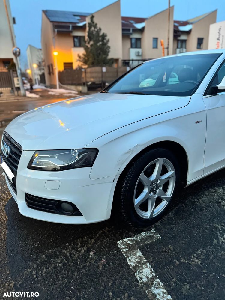 Audi A4 2.0 TDI B8 - 5