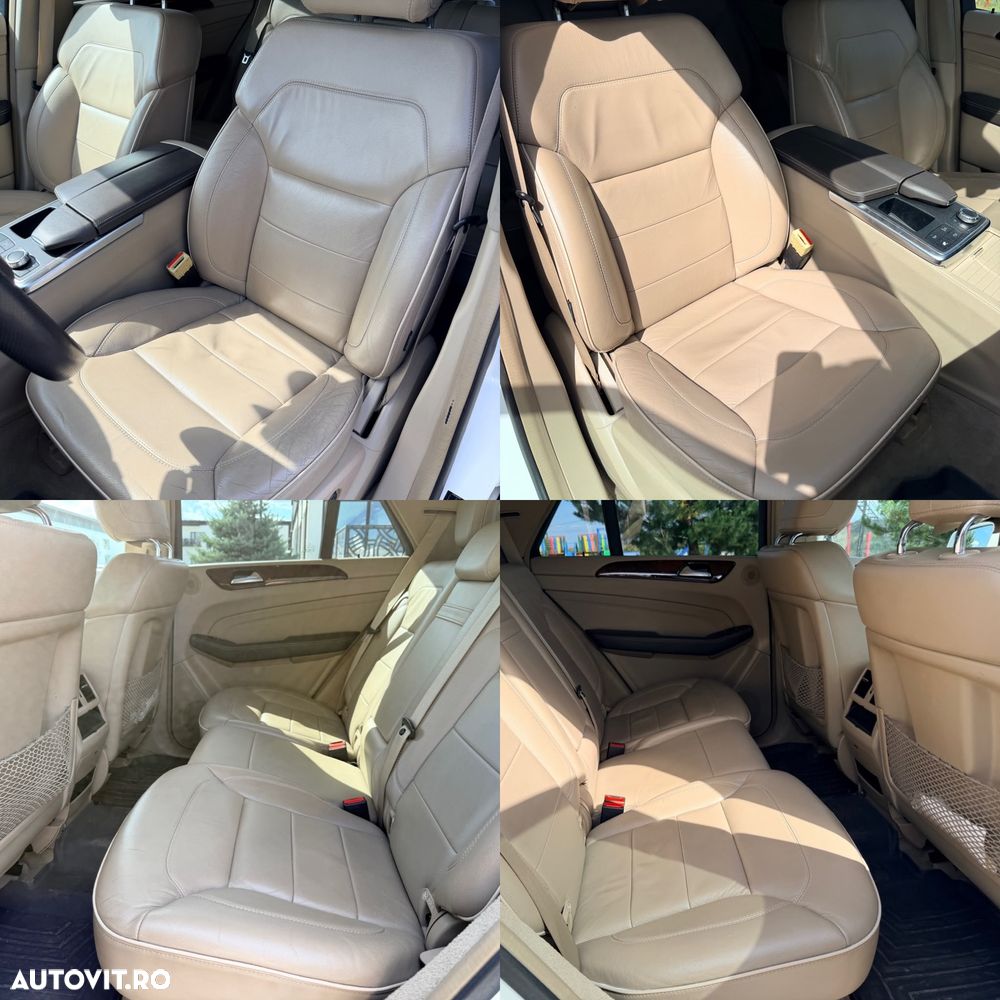 Mercedes-Benz ML 350 BlueTEC 4MATIC Aut - 5